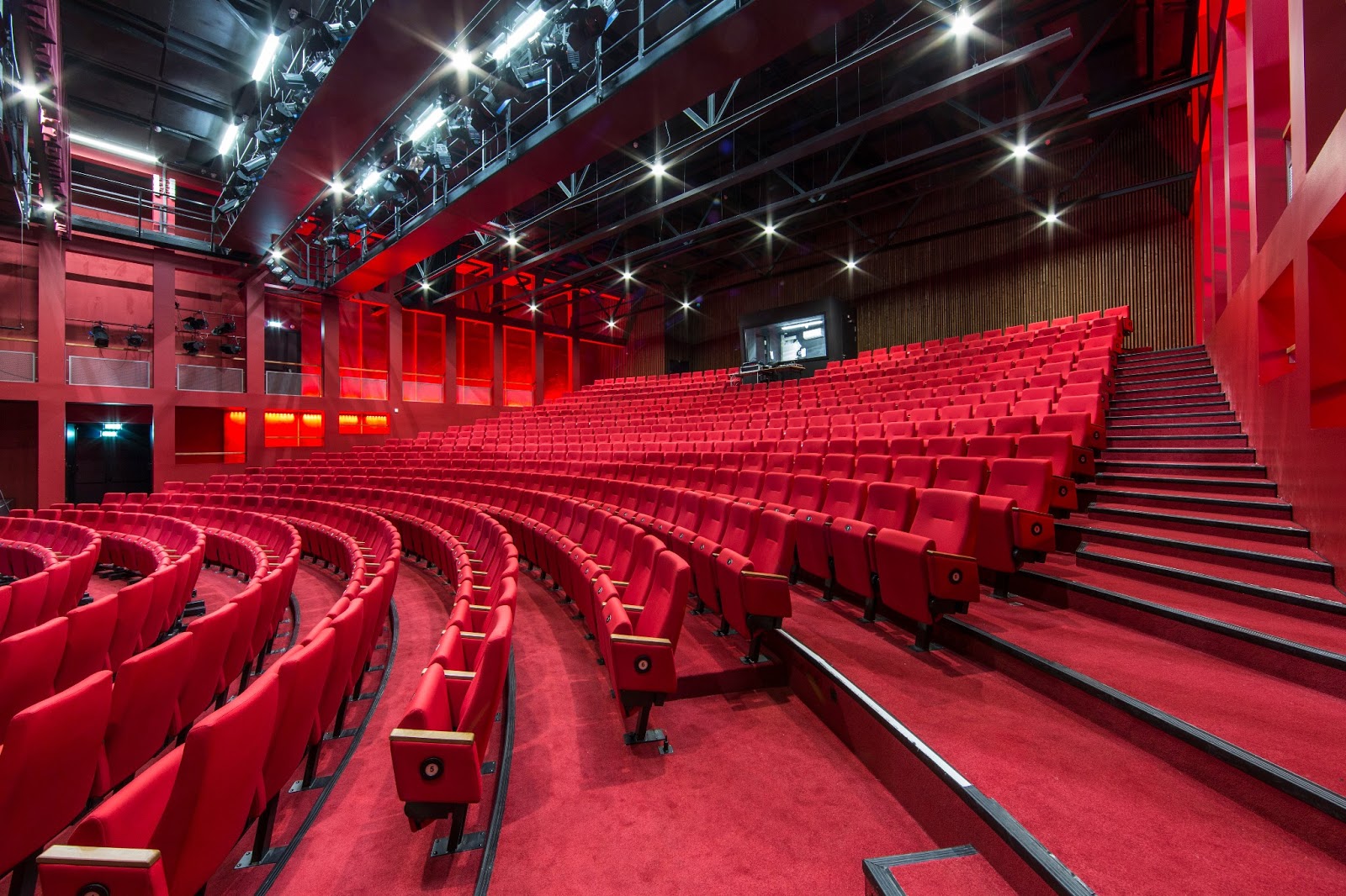 Schouwburg De Meenthe in Steenwijk