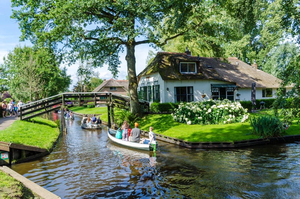 Waterdorp Giethoorn