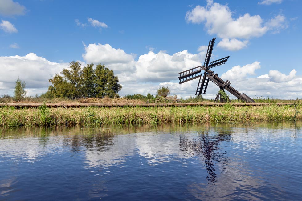 Nationaal Park Weerribben-Wieden
